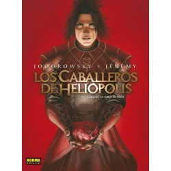 LOS CABALLEROS DE HELIOPOLIS COL.COMPLETA 4 ALBUMES