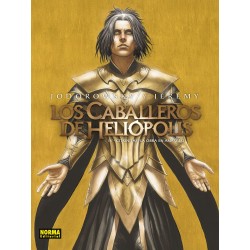 LOS CABALLEROS DE HELIOPOLIS COL.COMPLETA 4 ALBUMES
