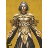 LOS CABALLEROS DE HELIOPOLIS COL.COMPLETA 4 ALBUMES