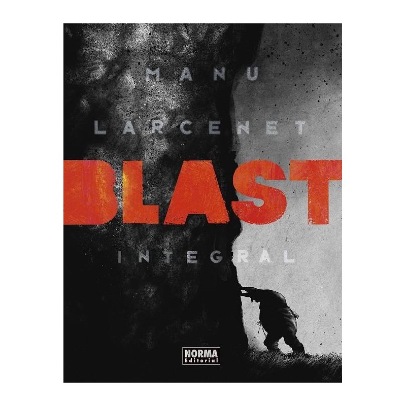 Blast integral por Manu Larcenet