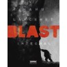 Blast integral por Manu Larcenet