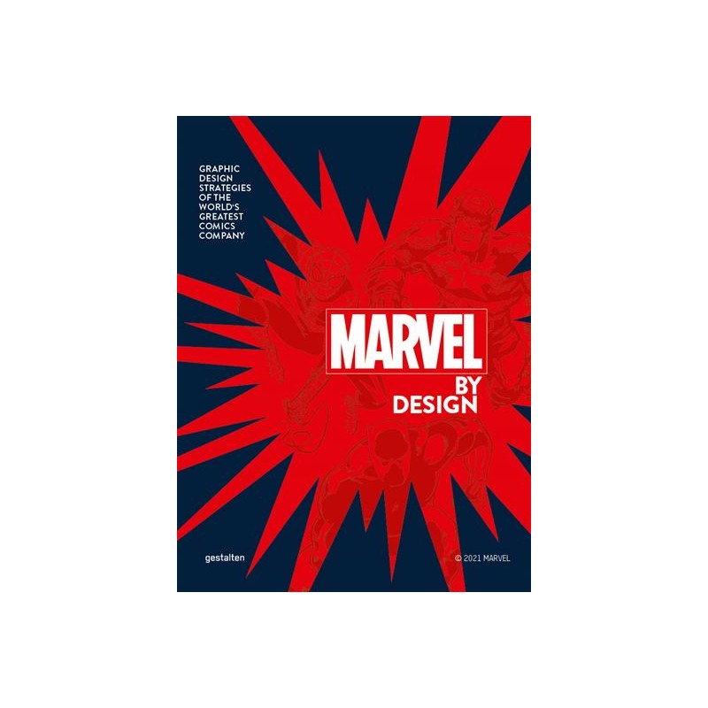 Marvel by Design