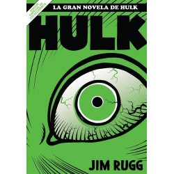 LA GRAN NOVELA DE HULK