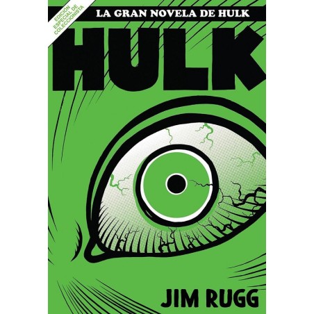 LA GRAN NOVELA DE HULK