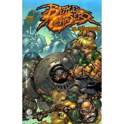 BATTLE CHASER VOL.2 COL.COMPLETA 4 COMIC-BOOKS