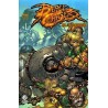 BATTLE CHASER VOL.2 COL.COMPLETA 4 COMIC-BOOKS