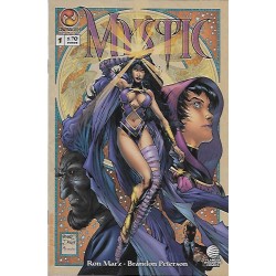 MYSTIC Nº 1 AL 12 COL.COMPLETA