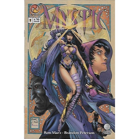 MYSTIC Nº 1 AL 12 COL.COMPLETA