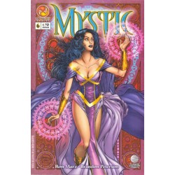 MYSTIC Nº 1 AL 12 COL.COMPLETA