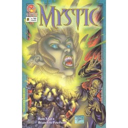 MYSTIC Nº 1 AL 12 COL.COMPLETA