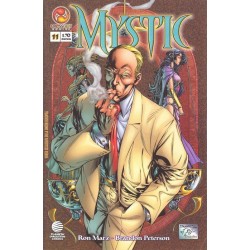 MYSTIC Nº 1 AL 12 COL.COMPLETA