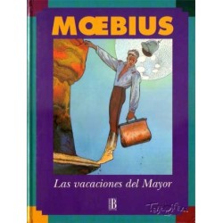 MOEBIUS LAS VACACIONES DEL...