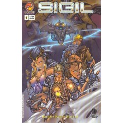 SIGIL Nº 1 A 12...