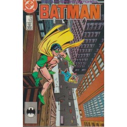 BATMAN Nº 423 A 425 COMIC-BOOKS DC COMICS POR JIM STARLIN