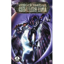 HEROES MARVEL Nº 10 :...