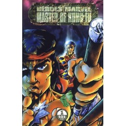 HEROES MARVEL Nº 9 : MASTER...