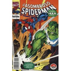 EL ASOMBROSO SPIDERMAN COL.COMPLETA NUMEROS 1 A 11 , ED.FORUM