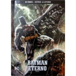 BATMAN ETERNO Nº 1 A 12...
