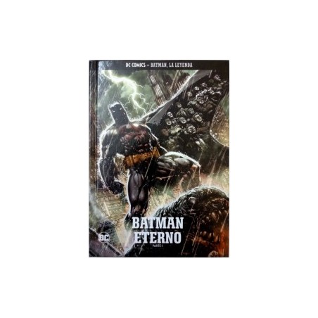 BATMAN ETERNO Nº 1 A 12 COL.COMPLETA ED.ECC,RUSTICA
