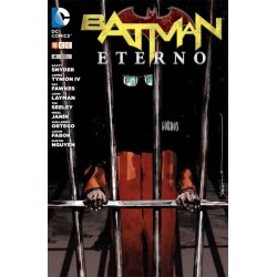 BATMAN ETERNO Nº 1 A 12 COL.COMPLETA ED.ECC,RUSTICA