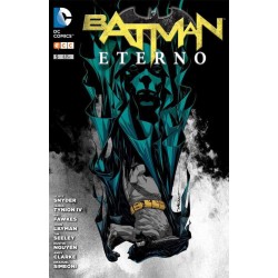 BATMAN ETERNO Nº 1 A 12 COL.COMPLETA ED.ECC,RUSTICA