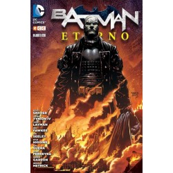 BATMAN ETERNO Nº 1 A 12 COL.COMPLETA ED.ECC,RUSTICA