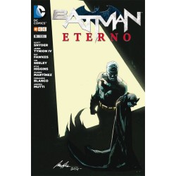 BATMAN ETERNO Nº 1 A 12 COL.COMPLETA ED.ECC,RUSTICA