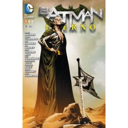 BATMAN ETERNO Nº 1 A 12 COL.COMPLETA ED.ECC,RUSTICA