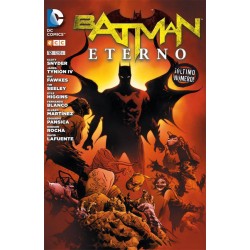 BATMAN ETERNO Nº 1 A 12 COL.COMPLETA ED.ECC,RUSTICA