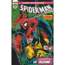 SPIDERMAN DE TODD MCFARLANE Nº 4 AL 6