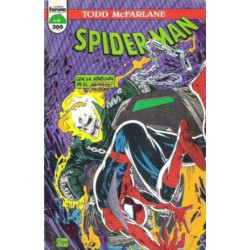 SPIDERMAN DE TODD MCFARLANE Nº 4 AL 6