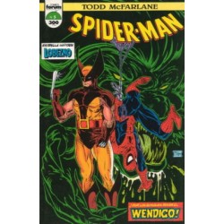 SPIDERMAN DE TODD MCFARLANE Nº 4 AL 6
