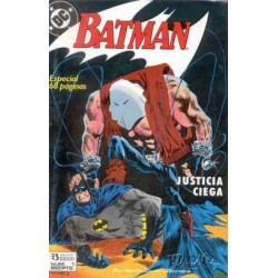 BATMAN JUSTICIA CIEGA Nº 1...