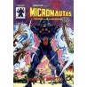 LOS MICRONAUTAS ED.VERTICE COMPLETA Nº 1 A 4 MAS 1 A 7 EDITADOS POR SURCO COMPLETA
