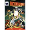 LOS MICRONAUTAS ED.VERTICE COMPLETA Nº 1 A 4 MAS 1 A 7 EDITADOS POR SURCO COMPLETA