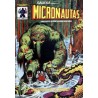 LOS MICRONAUTAS ED.VERTICE COMPLETA Nº 1 A 4 MAS 1 A 7 EDITADOS POR SURCO COMPLETA