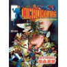 LOS MICRONAUTAS ED.VERTICE COMPLETA Nº 1 A 4 MAS 1 A 7 EDITADOS POR SURCO COMPLETA