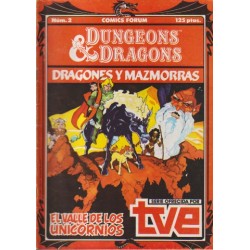 DRAGONES Y MAZMORRAS...