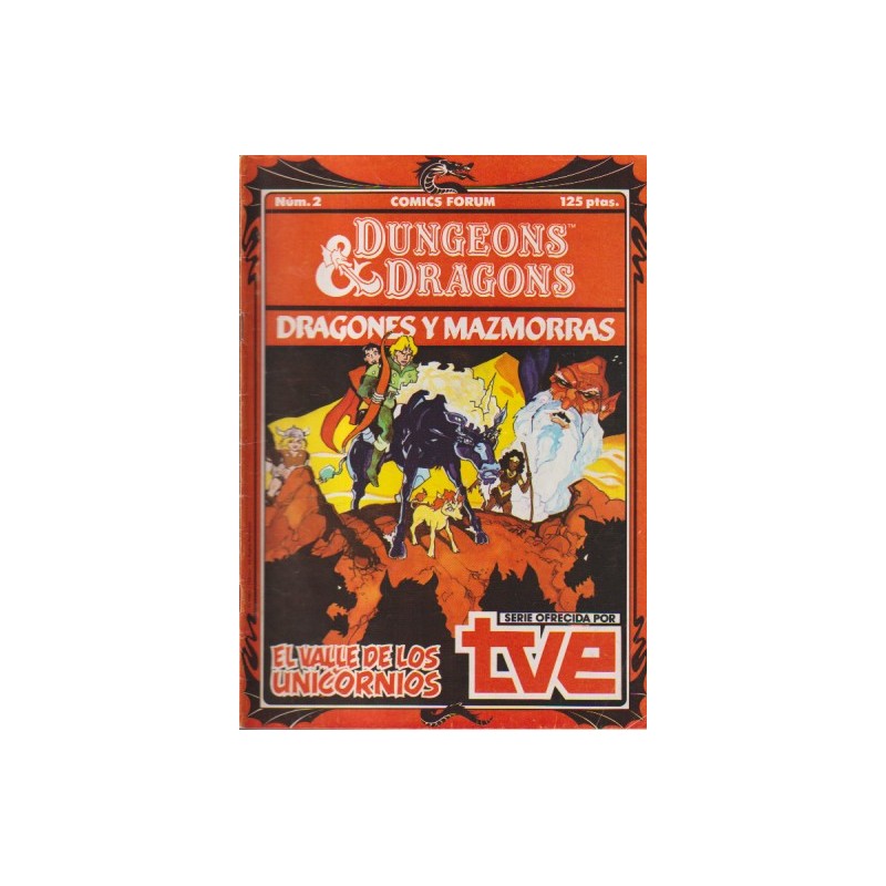 DRAGONES Y MAZMORRAS COL.COMPLETA Nº 1 AL 27 , ED.FORUM AÑO 1986, DUNGEONS & DRAGONS , BUEN ESTADO DE CONSERVACION