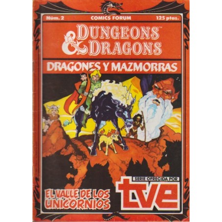 DRAGONES Y MAZMORRAS COL.COMPLETA Nº 1 AL 27 , ED.FORUM AÑO 1986, DUNGEONS & DRAGONS , BUEN ESTADO DE CONSERVACION