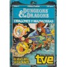 DRAGONES Y MAZMORRAS COL.COMPLETA Nº 1 AL 27 , ED.FORUM AÑO 1986, DUNGEONS & DRAGONS , BUEN ESTADO DE CONSERVACION