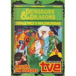 DRAGONES Y MAZMORRAS COL.COMPLETA Nº 1 AL 27 , ED.FORUM AÑO 1986, DUNGEONS & DRAGONS , BUEN ESTADO DE CONSERVACION