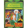 DRAGONES Y MAZMORRAS COL.COMPLETA Nº 1 AL 27 , ED.FORUM AÑO 1986, DUNGEONS & DRAGONS , BUEN ESTADO DE CONSERVACION