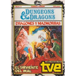 DRAGONES Y MAZMORRAS COL.COMPLETA Nº 1 AL 27 , ED.FORUM AÑO 1986, DUNGEONS & DRAGONS , BUEN ESTADO DE CONSERVACION