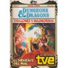 DRAGONES Y MAZMORRAS COL.COMPLETA Nº 1 AL 27 , ED.FORUM AÑO 1986, DUNGEONS & DRAGONS , BUEN ESTADO DE CONSERVACION
