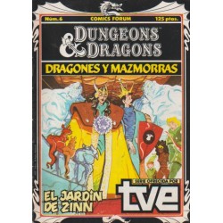 DRAGONES Y MAZMORRAS COL.COMPLETA Nº 1 AL 27 , ED.FORUM AÑO 1986, DUNGEONS & DRAGONS , BUEN ESTADO DE CONSERVACION