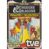 DRAGONES Y MAZMORRAS COL.COMPLETA Nº 1 AL 27 , ED.FORUM AÑO 1986, DUNGEONS & DRAGONS , BUEN ESTADO DE CONSERVACION