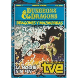 DRAGONES Y MAZMORRAS COL.COMPLETA Nº 1 AL 27 , ED.FORUM AÑO 1986, DUNGEONS & DRAGONS , BUEN ESTADO DE CONSERVACION