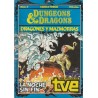 DRAGONES Y MAZMORRAS COL.COMPLETA Nº 1 AL 27 , ED.FORUM AÑO 1986, DUNGEONS & DRAGONS , BUEN ESTADO DE CONSERVACION