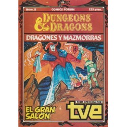 DRAGONES Y MAZMORRAS COL.COMPLETA Nº 1 AL 27 , ED.FORUM AÑO 1986, DUNGEONS & DRAGONS , BUEN ESTADO DE CONSERVACION